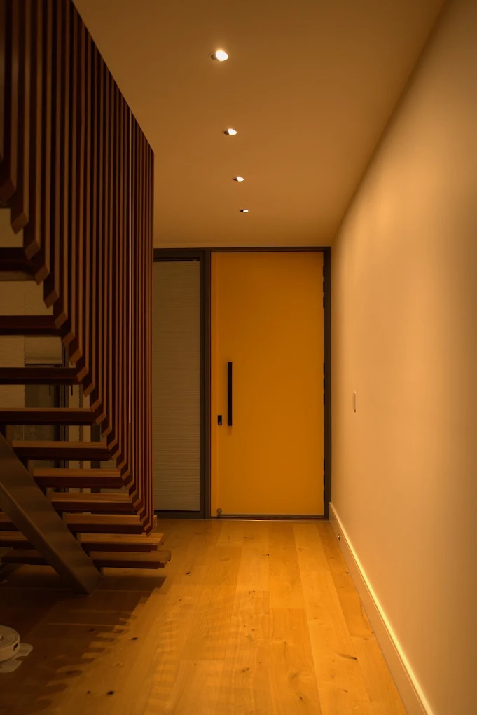 Recent Hawker Electrical lighting work in Canberra